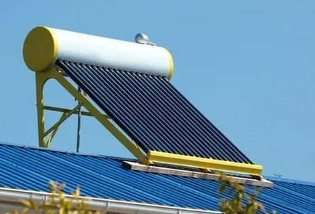 帝泽太阳能热水器清洗教程？太阳能热水器不加热怎么回事？太阳能热水器控制面板说明书